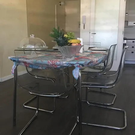 Apartament Il Grattacielo Sul Mare *