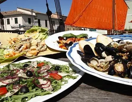 Il Grattacielo Sul Mare Apartament Cesenatico