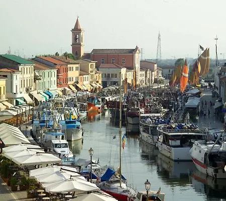 Il Grattacielo Sul Mare Apartament Cesenatico