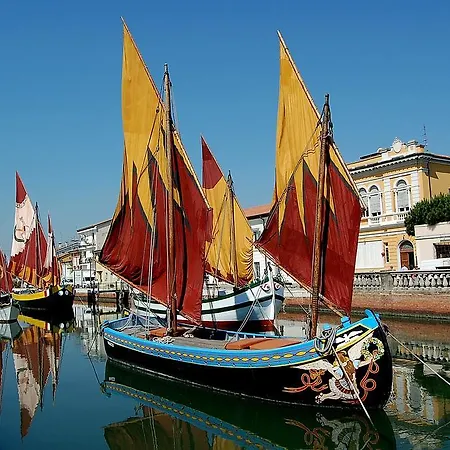 Il Grattacielo Sul Mare * Cesenatico