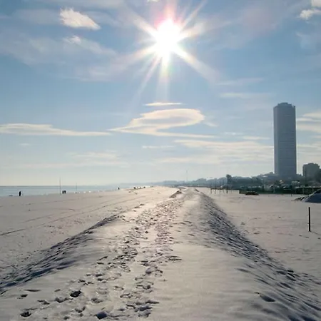 Il Grattacielo Sul Mare Apartament