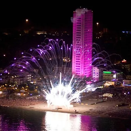 Il Grattacielo Sul Mare Apartament *