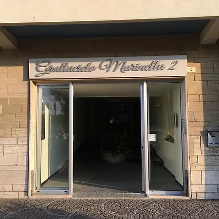 Il Grattacielo Sul Mare Cesenatico