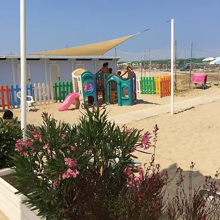 Il Grattacielo Sul Mare Apartament *